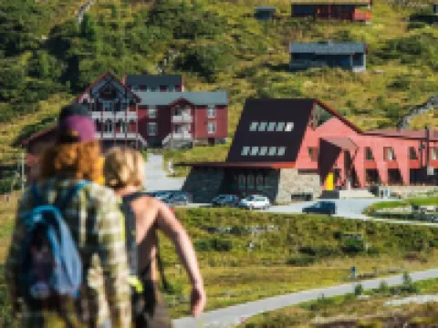 Turtagrø Hotel Hotels in Luster