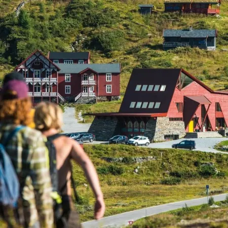 Turtagrø Hotel
