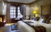Aroma Dryos Spa & Eco Hotel - Balkon