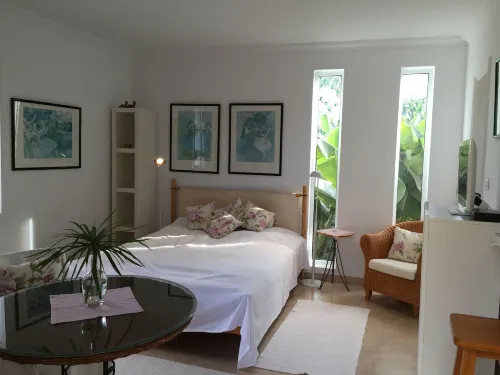 Penthause Apartment Villa Rosalva