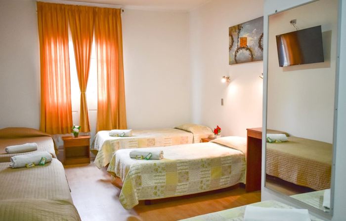 Hotel Plaza Colon