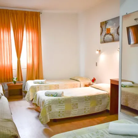 Hotel Plaza Colon