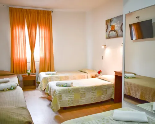 Hotel Plaza Colon Hotels in Arica