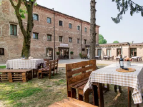 Hotel Casa a Colori Venezia Hotéis em Dolo