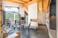 24 by Avenida - Mountain Hotel Các khách sạn ở Kaprun