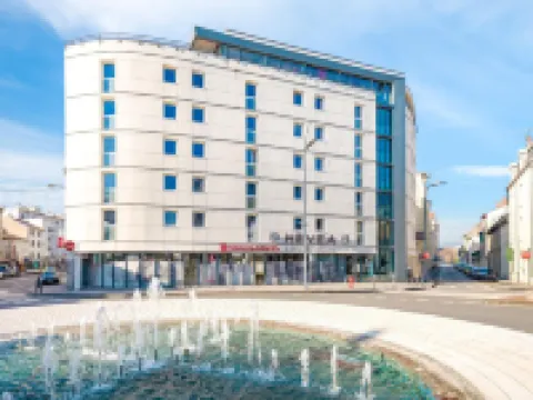 The Originals Residence Appart Hôtel Hévéa Valence Hotéis em Valence