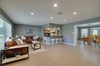 Spacious Arcadia Escape Near Public Boat Ramp