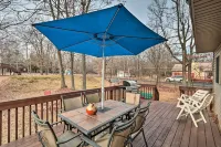 Albrightsville Vacation Home Walk to Pool and Lake! - Beach