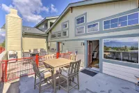 7 Mi to Slopes Main Street Condo in Dillon - Pet friendly
