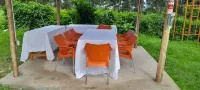 White Cat Farm Hut Inn Hotels in Ishaka