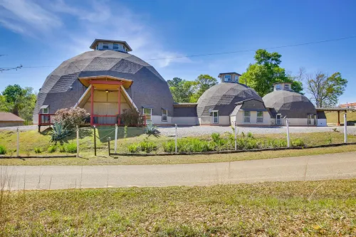 Remote Angie Vacation Rental Near Pearl River! - Wi-Fi