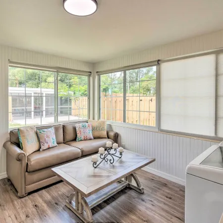Punta Gorda Retreat Near Historic Downtown!