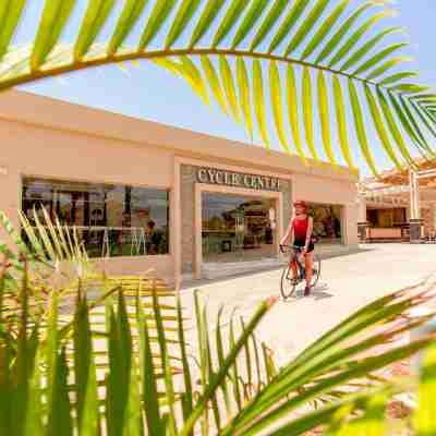 Pickalbatros Aqua Vista Resort - Hurghada Hotel Exterior