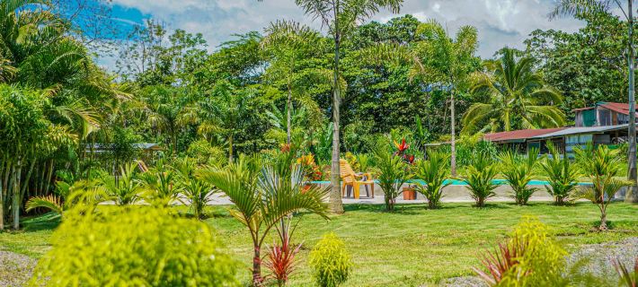Hotel Campestre del Arenal Hotels in San Carlos
