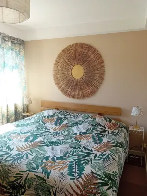 Comfortable studio with swimming pool in Vaison-la-Romaine - close to all amenities