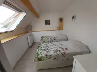 South facing new apartment with panoramic views for nature lovers