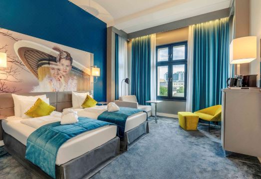 머큐어 베를린 비텐베르크플라츠 이미지