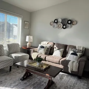 Charming 3-bedroom house with WiFi and AC in lovely Fargo