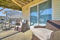 Coastal Brigantine Retreat - Walk to Beach! - Parking