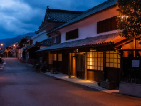 Paysage Moriguchi Mima otelleri