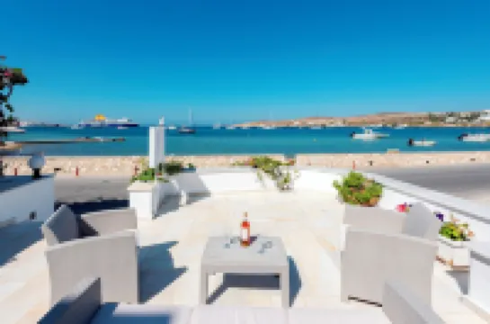 Irene Hotel - Beachfront