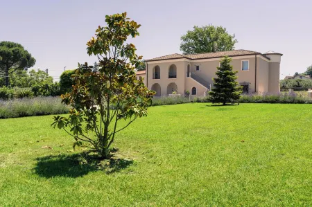 Ayma B&B Отели в г. Calore