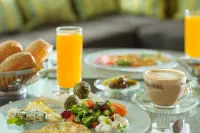 U Magic Palace - breakfast