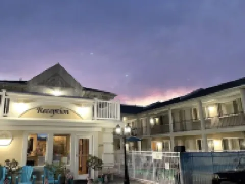 The Lamplight Inn Hotels in Lavallette