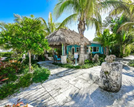 Tropical Breeze Resort Hotéis em Siesta Key