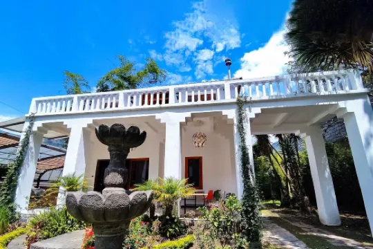 593 Hotel Boutique Baños