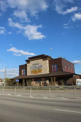 Hotel Takt Hotels near Tserkov' Spasa Nerukotvornogo Obraza V Usovo