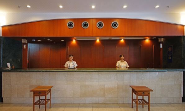 Nansei Kanko Hotel Naha