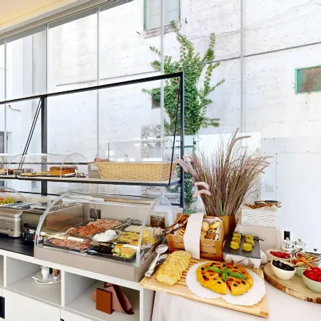 Primo Ostuni Hotel