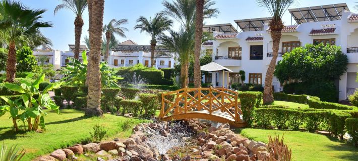 Dive Inn Resort Hotels in Sharm El Sheikh