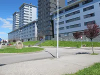 Apartamentos Turísticos Cancelas by Bossh Hotels Hotel a Santiago