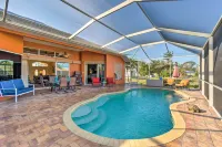 Spacious Port Charlotte Home w/ Lanai! Hotels in North Port