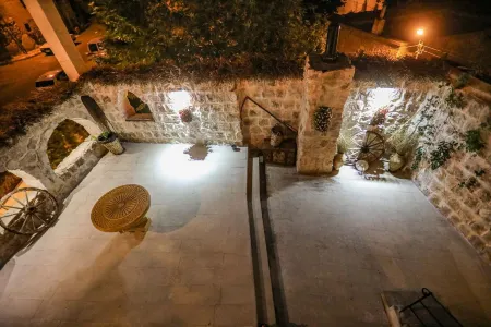 Mahperi Cappadocia Cave