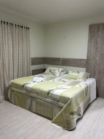 Hotel Vila Germânica Отели рядом с достопримечательностью «Quebec Bridge»