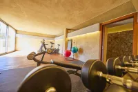 Son Penya Adults Only Petit Hotel & Spa - Kuntosalit