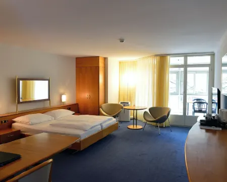 Residence Zug Hotels in Zug