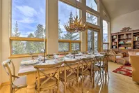 Ski-in/Out Breckenridge Gem w/ Hot Tub! - سبا