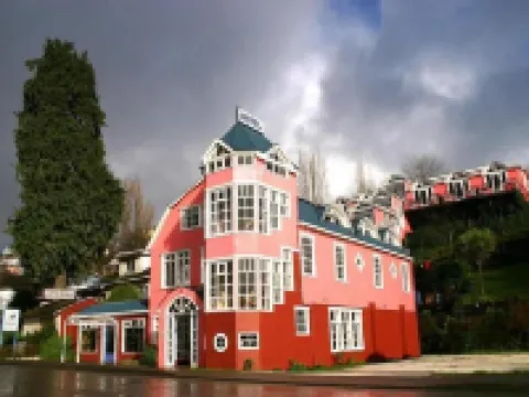 Unicornio Azul Hoteles en Castro