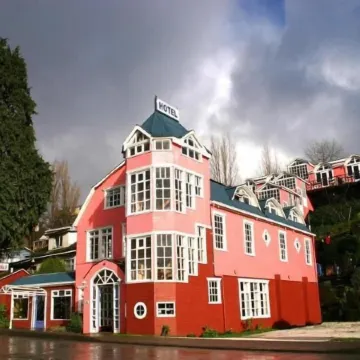 Hotel Unicornio Azul