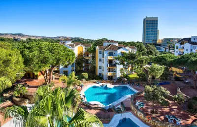 Ona Alanda Club Marbella Hotels near Cabopino Golf