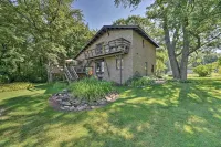 Brocton Escape Skiing, Snowtubing, Hiking! - Wifi