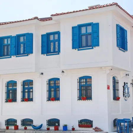 Necdet Kaptan Butik Otel