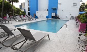 Aqua Beach Inn