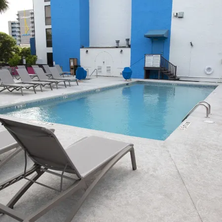 Aqua Beach Inn