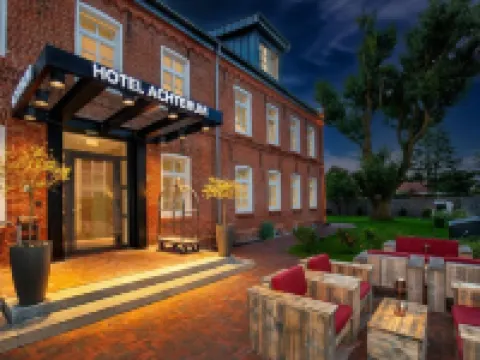 Hotel Achterum Greetsiel Hotels in Greetsiel