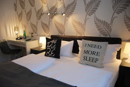 Hotel Krone Aachen | City-Eurogress - 2-Star